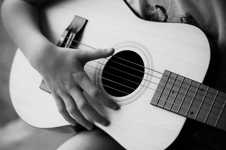 formation guitare