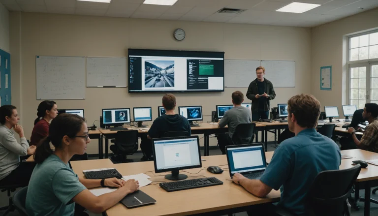 formation pc
