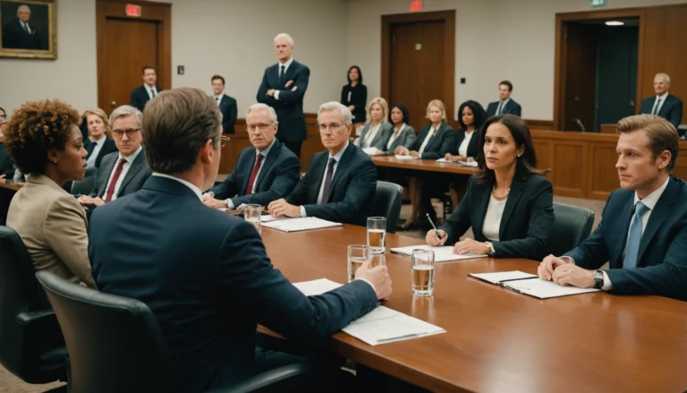 comment savoir si on a convaincu un jury