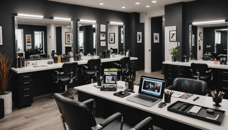 cv coiffeuse