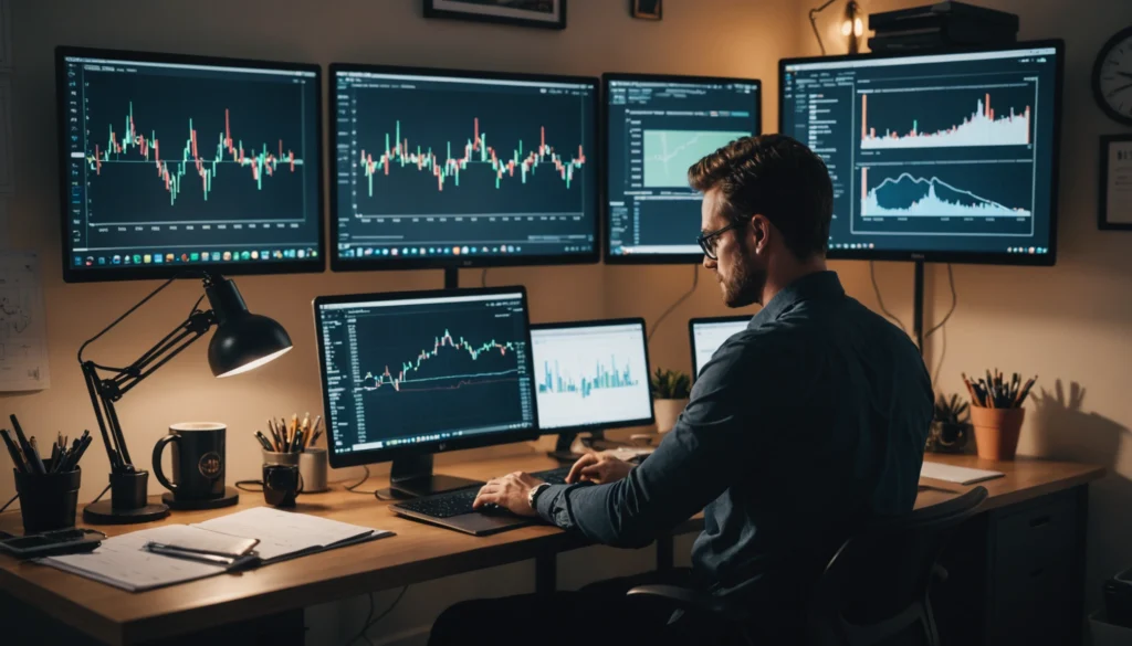 Comment créer un business en ligne et générer des revenus passifs ?