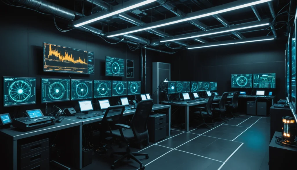 minage de cryptomonnaie