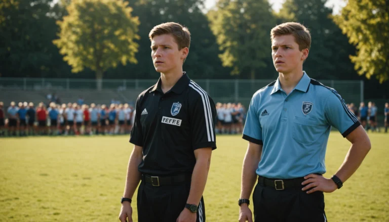 arbitre sportif