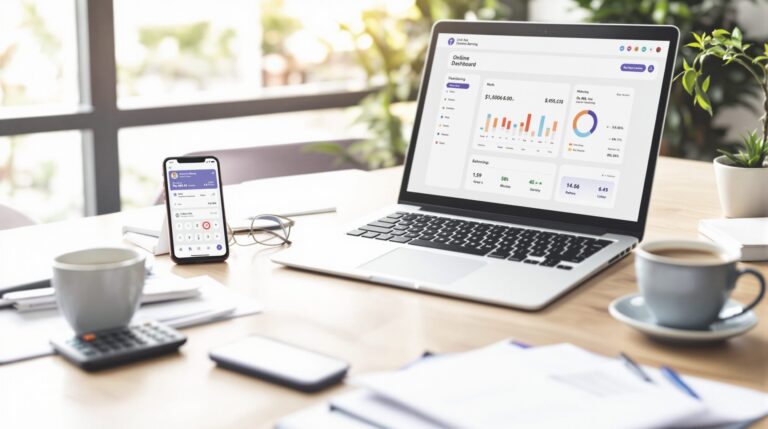banque en ligne