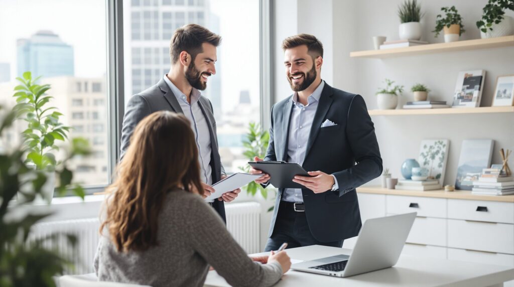 agent immobilier indépendant