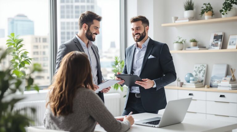 agent immobilier indépendant