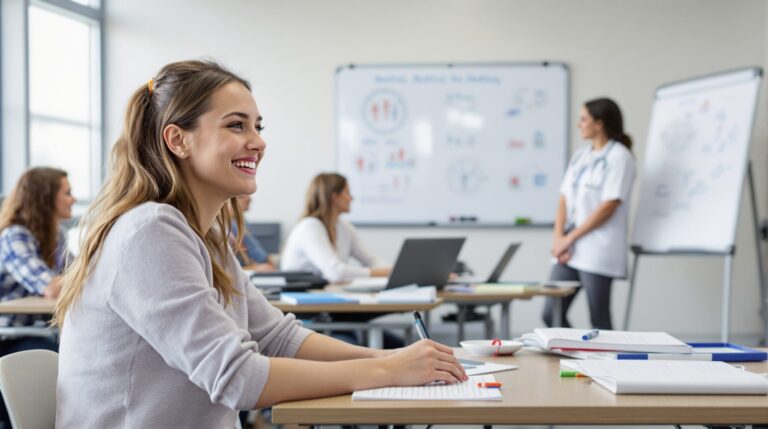formation pour devenir secrétaire médicale