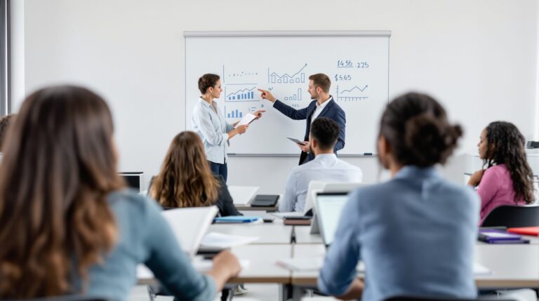 Qu’est-ce que le DCG en comptabilité et gestion ?
