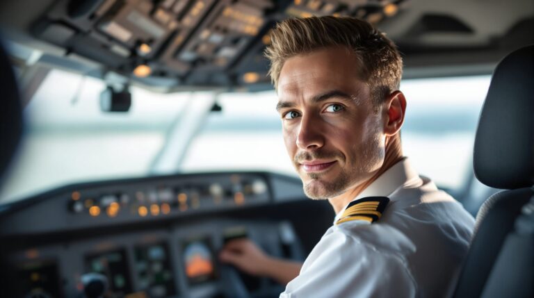Au-delà de la technique : les 5 qualités humaines indispensables d'un pilote de ligne