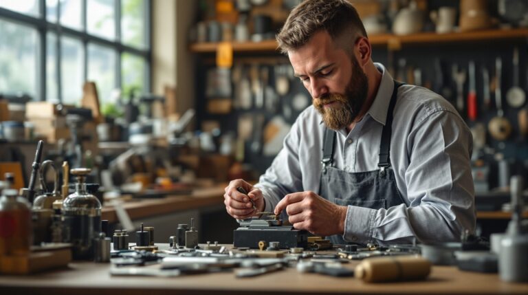 formation serrurier combien de temps