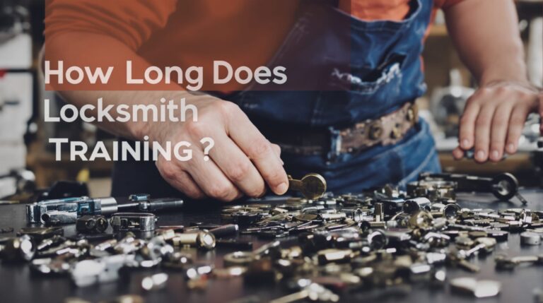 formation serrurier combien de temps