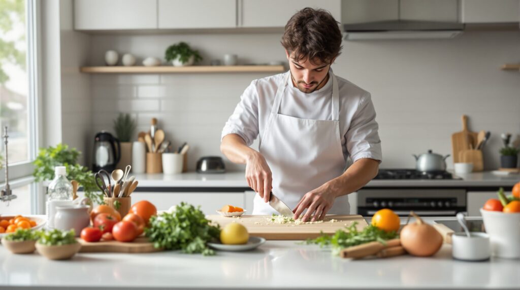 cap cuisine candidat libre