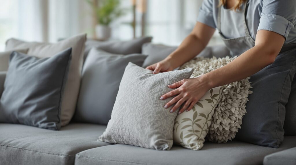 employée de maison salaire