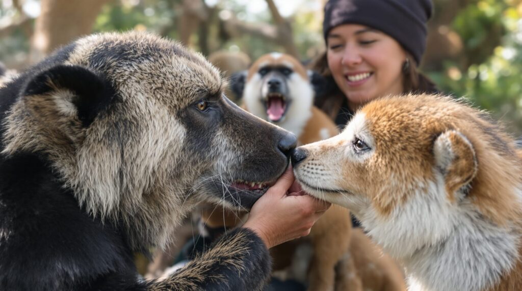 formation pour soigneur animalier