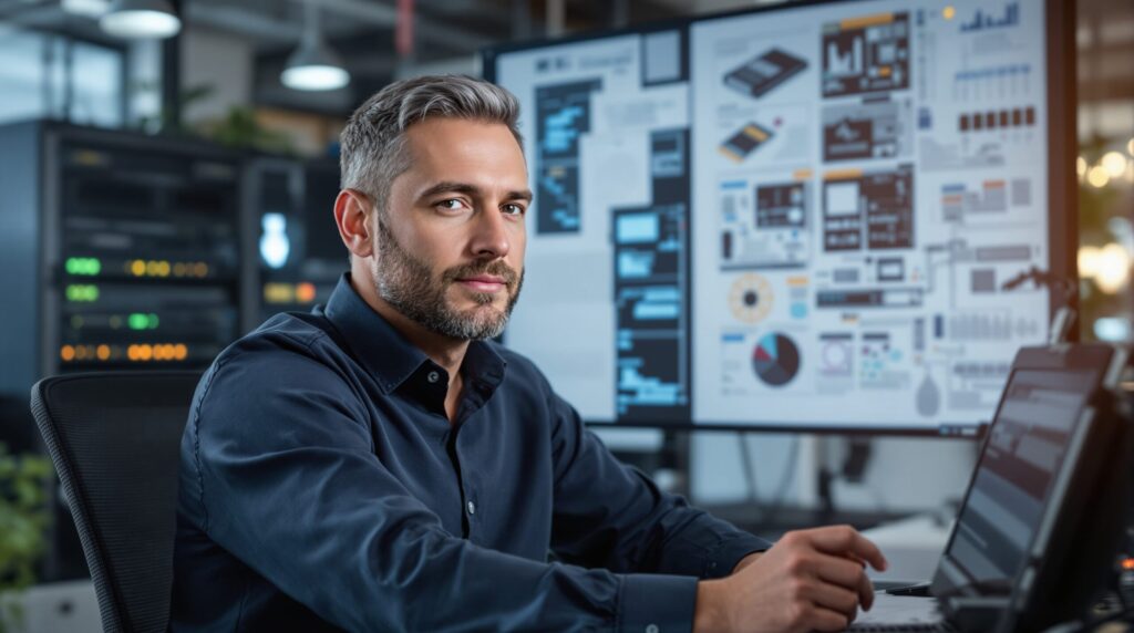 ingenieur reseau et telecom