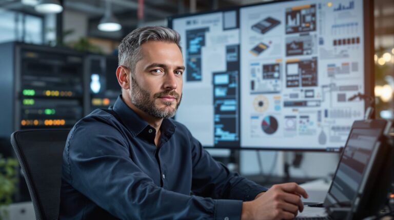 ingenieur reseau et telecom