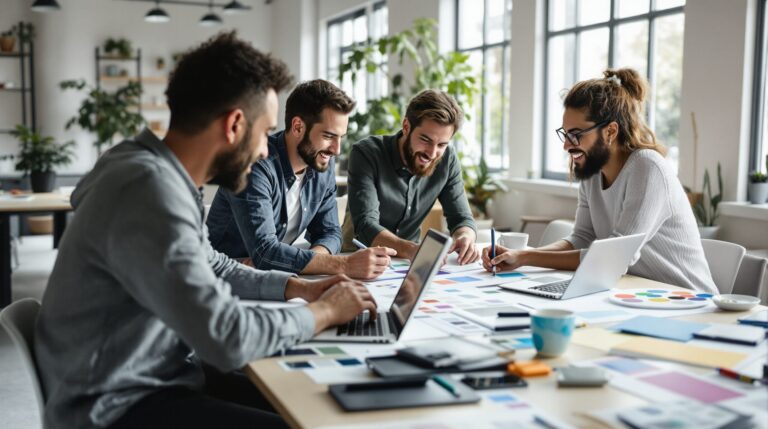 web designer fiche métier