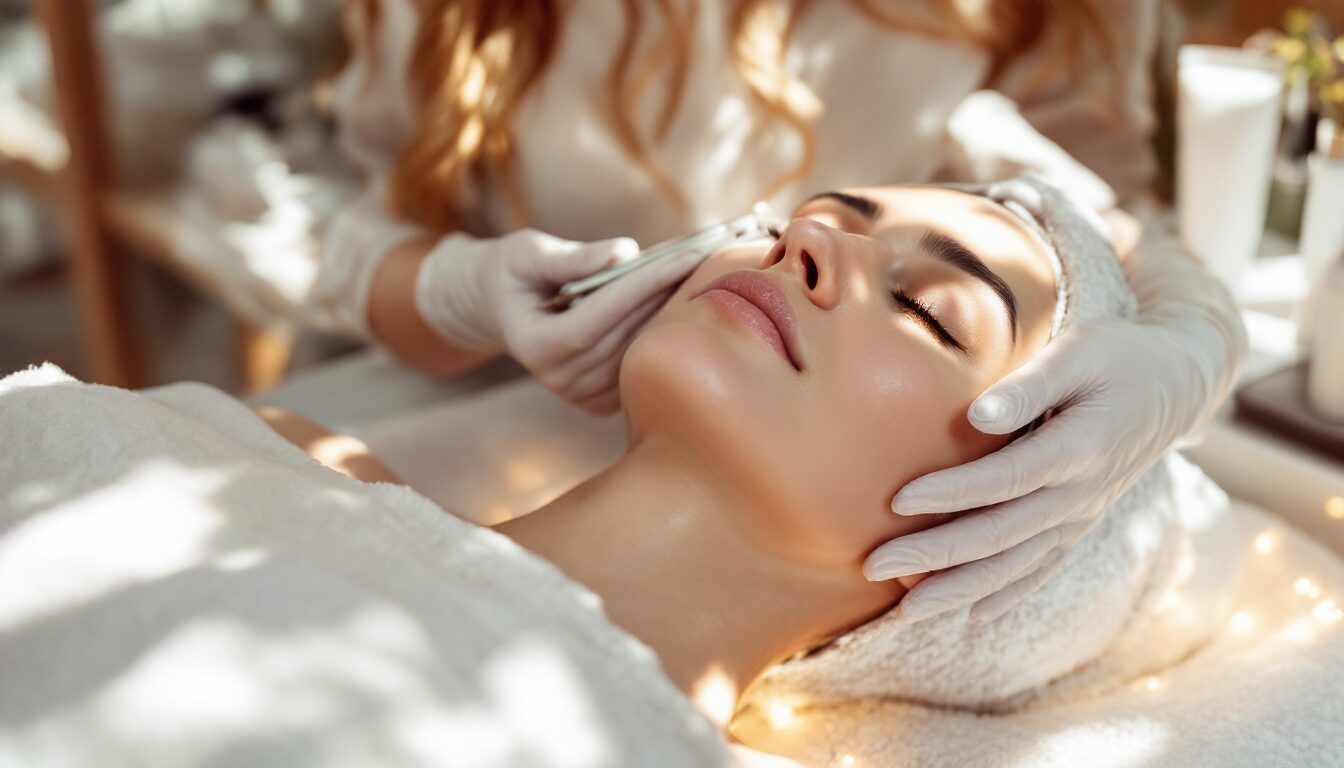 travailler dans l'esthétique