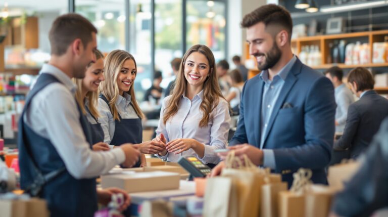 que faire avec un bac pro commerce