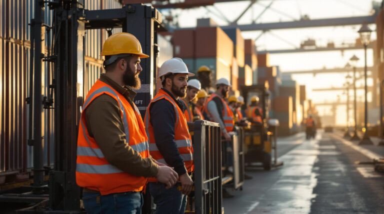 combien gagne un docker