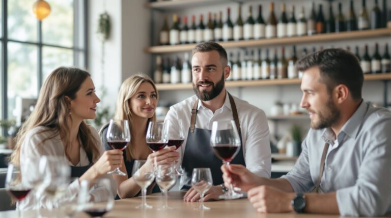 formation adulte sommelier