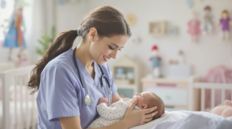 en quoi consiste le métier de puéricultrice