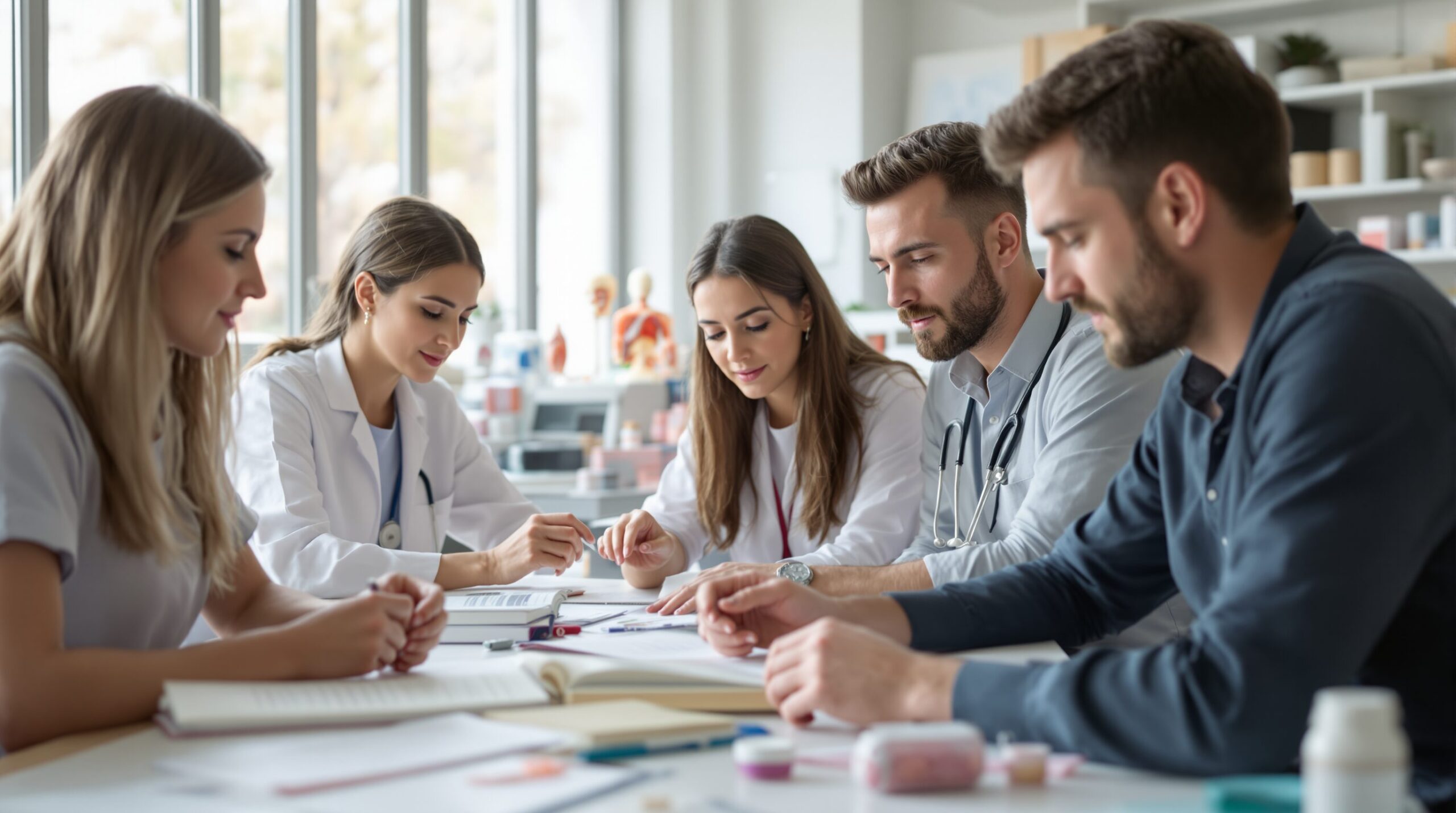 Reconversion préparateur en pharmacie, étapes et conditions à connaître — free download