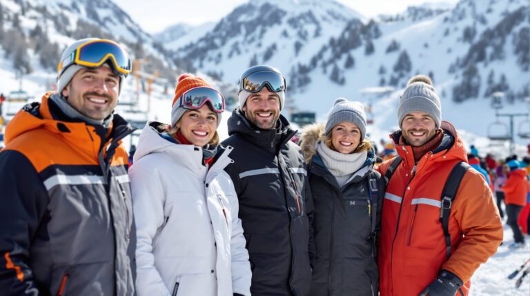 salaire moniteur ski