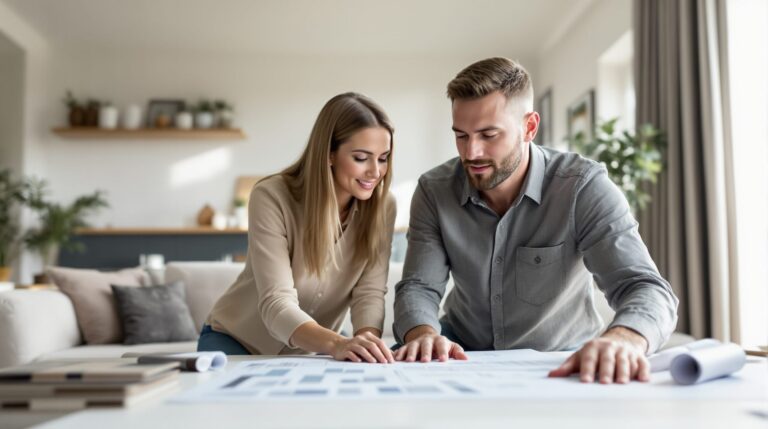 Simplifier un projet de rénovation du début à la fin