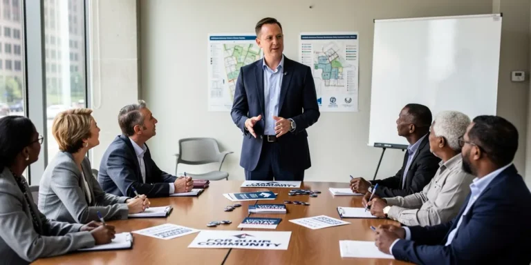 comment etre conseiller municipal