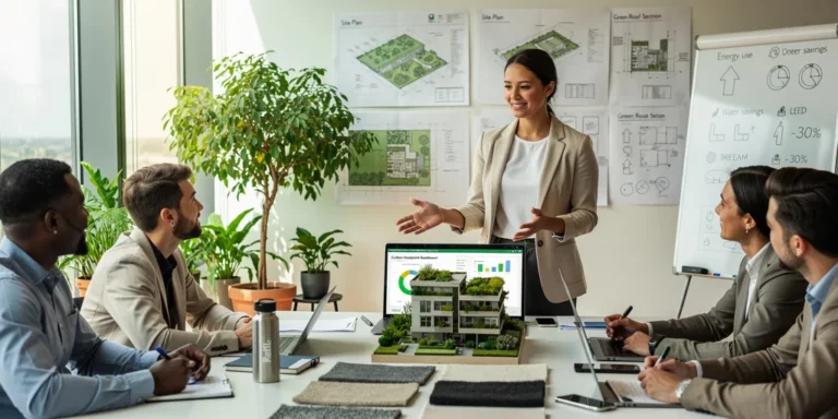 conseiller en développement durable