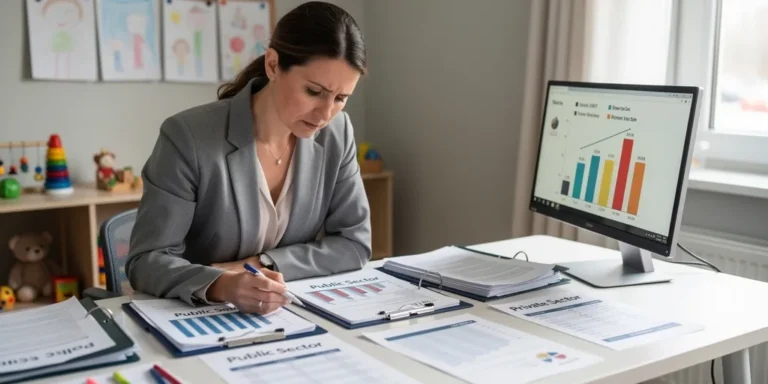 directrice de creche salaire