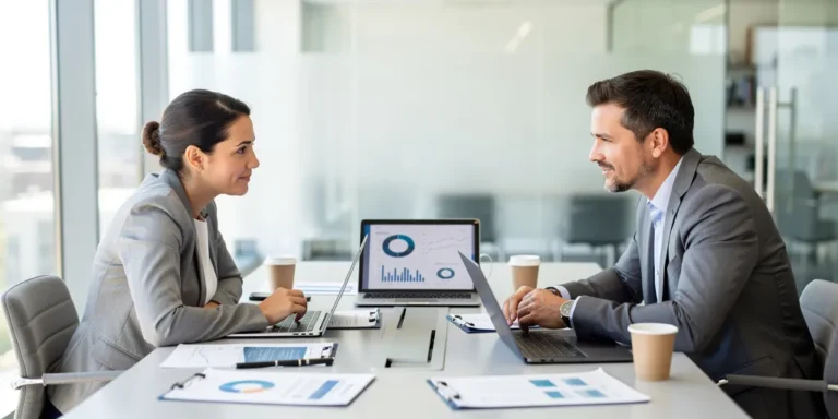 Faut-il passer par un courtier pour financer son projet d’entreprise ?