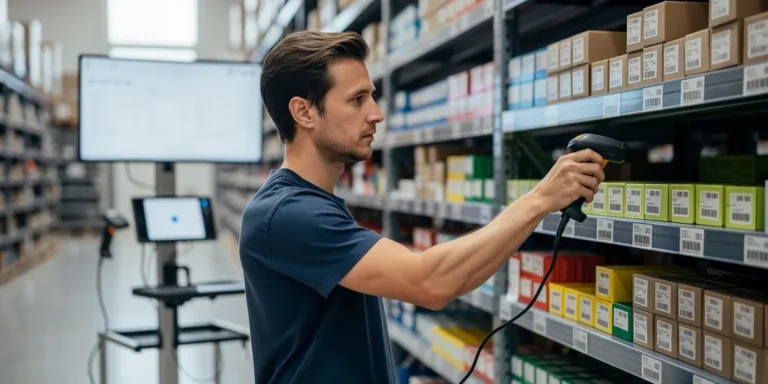 gestionnaire de stock définition