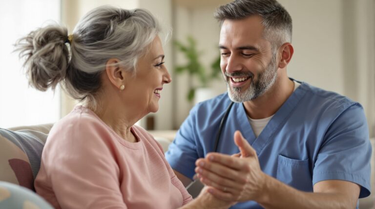métiers pour aider les gens