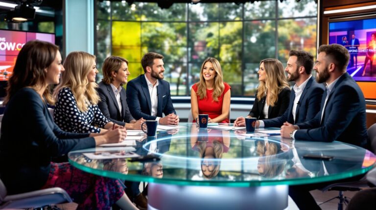 salaires des animateurs tv