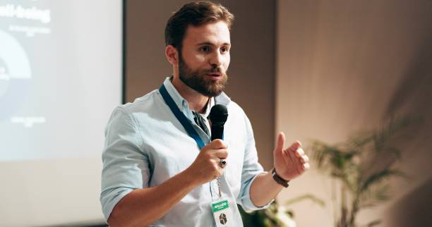 prise de parole en public formation communication coach