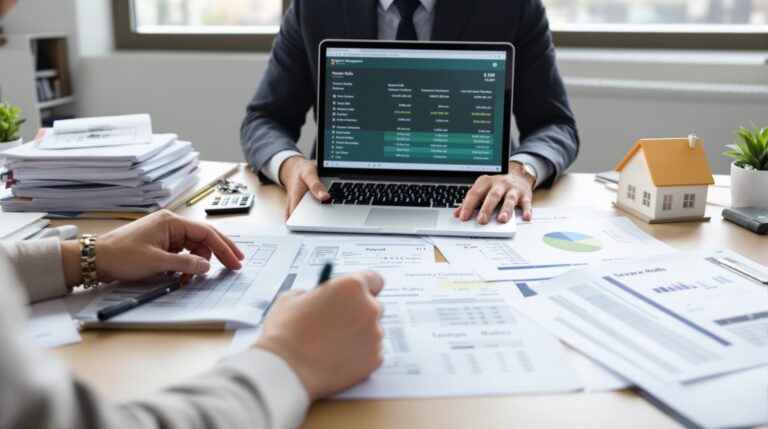 comptable gestion locative