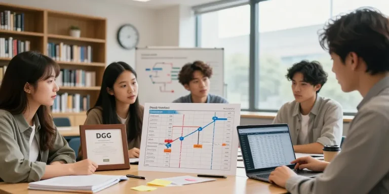 dcg combien d'année