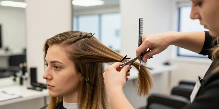 epreuve du cap coiffure