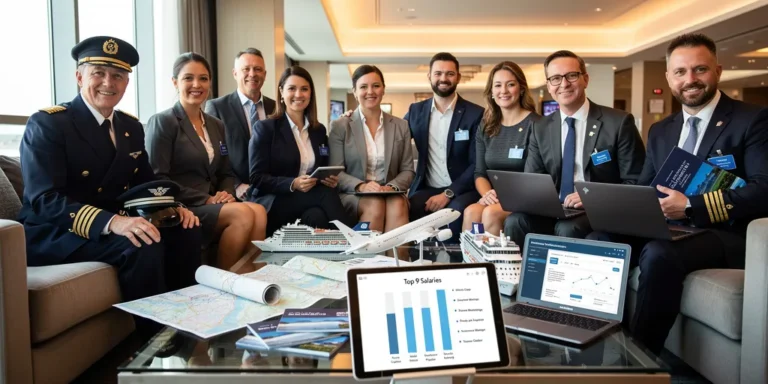 metier tourisme bien payé