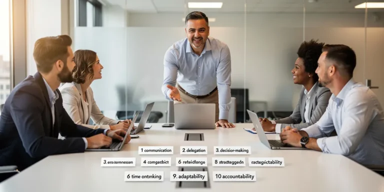 qualité bon manager