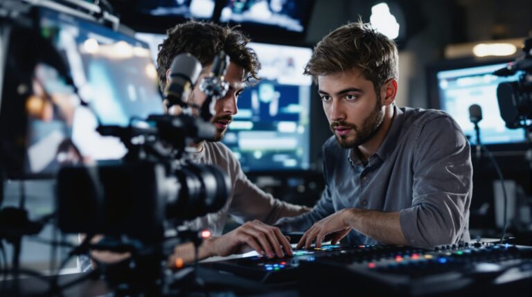 Quelle formation pour travailler dans l'audiovisuel ?