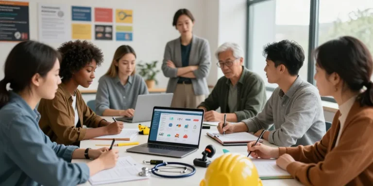 reconversion professionnelle métiers qui recrutent