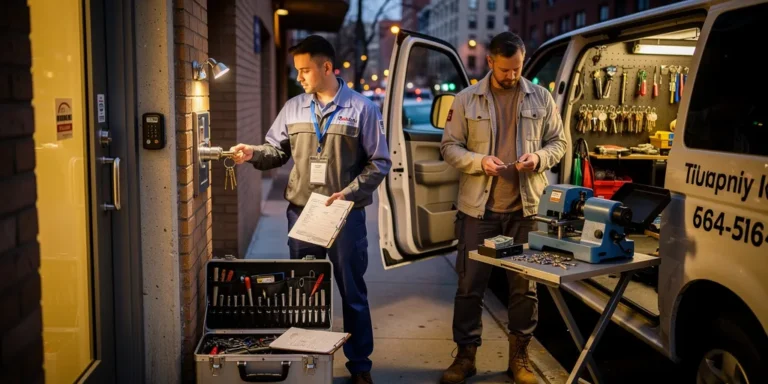 serrurier depanneur salaire