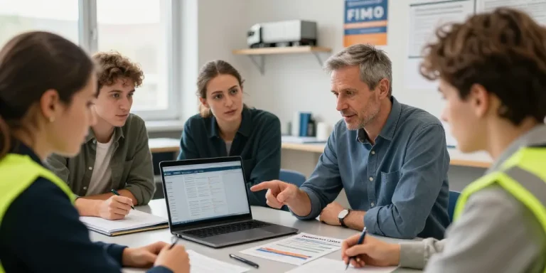 formation permis c fimo gratuit