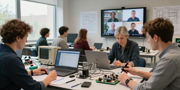 formation électronique pour adulte