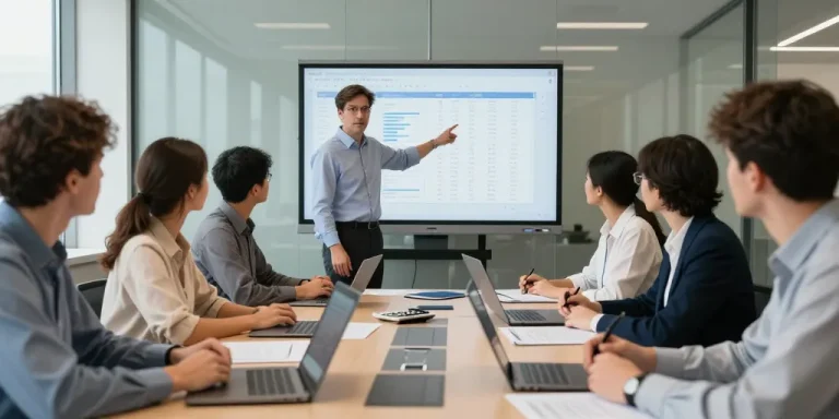 gestion administrative et comptable