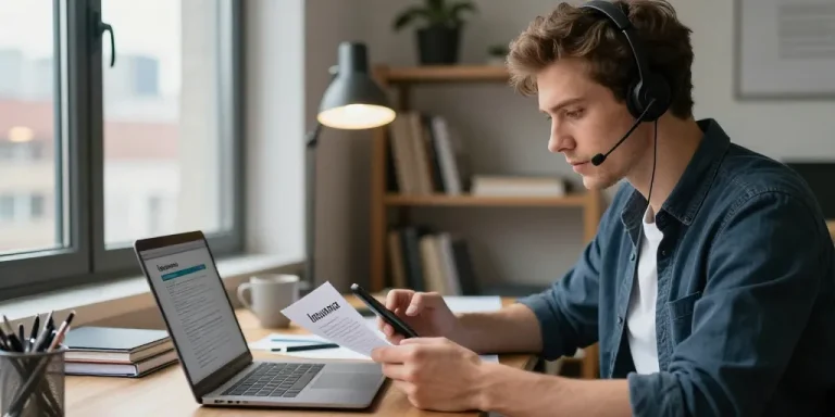 licence assurance à distance