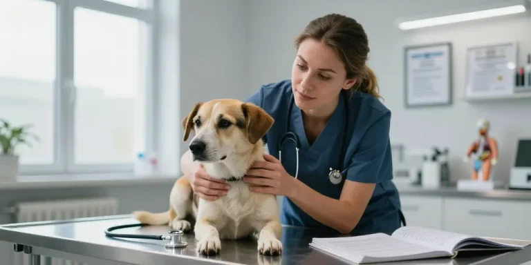 metier d assistante veterinaire